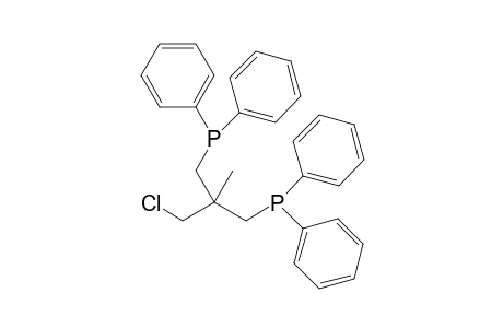 1-Chloro-2-bis(diphenylphosphanylmethyl)propane