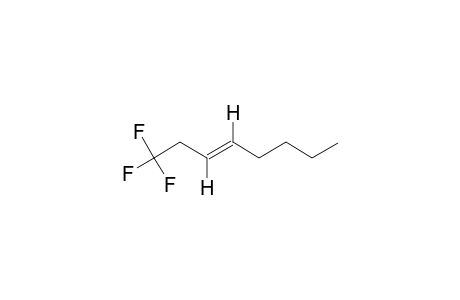 TRANS-1,1,1-TRIFLUORO-OCT-3-ENE