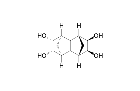 (1R*,3R*,4R*,5S*,6S*,8S*,9S*,10R*)-Tetracyclo-[6.2.1.1(3,6).0(2,7)]dodecan-4,5,9,10-tetraol