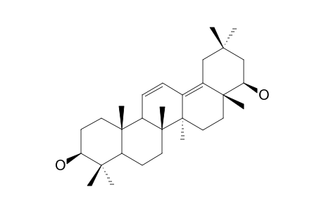 3-BETA,22-BETA-DIHYDROXYOLEAN-11,13(18)-DIENE