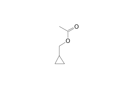 Cyclopropylmethanol acetate