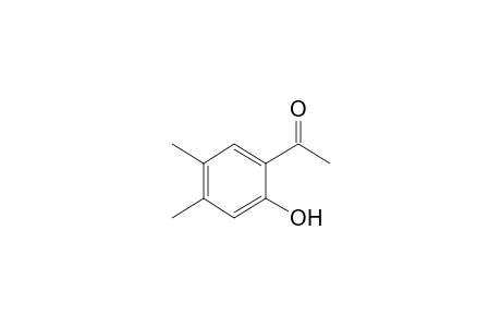 2'-Hydroxy-4',5'-dimethylacetophenone