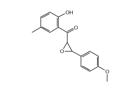 2,3-EPOXY-2'-HYDROXY-3-(p-METHOXYPHENYL)-5'-METHYLPROPIOPHENONE