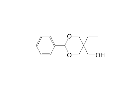 (5-Ethyl-2-phenyl-1,3-dioxan-5-yl)methanol