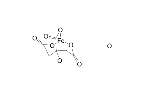 Iron(III) citrate hydrate