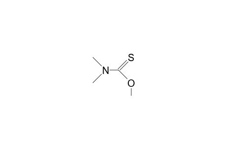 O-Methyl Dimethylcarbamothioate