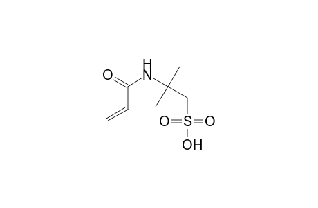 2-Acrylamido-2-methyl propane sulfonic acid