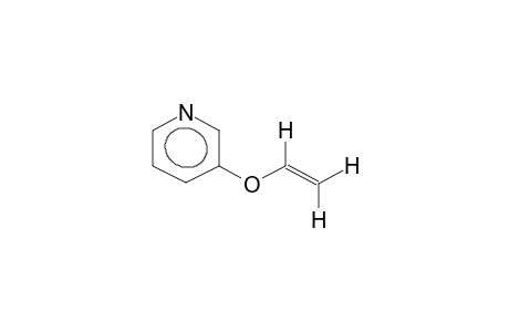 3-VINYLOXYPYRIDINE