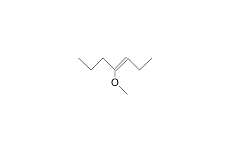 (3Z)-4-Methoxy-3-heptene