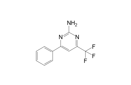 4-Trifluoromethyl-6-phenyl-2-aminopyrimidine