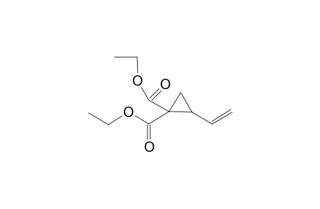 diethyl 2-ethenylcyclopropane-1,1-dicarboxylate