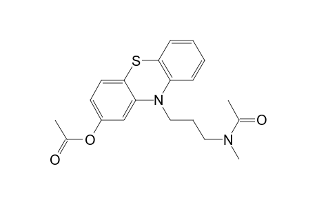 Promazine-M (nor-HO-) 2AC