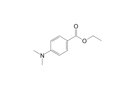 P-Dimethylamino-benzoic acid, ethyl ester