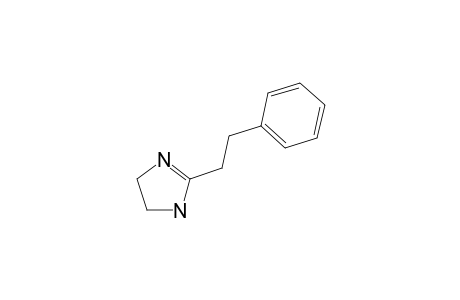 2-(2-phenylethyl)-4,5-dihydro-1H-imidazole