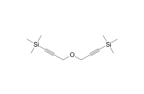 (Oxydi-2-propynyl)bis[trimethylsilane]