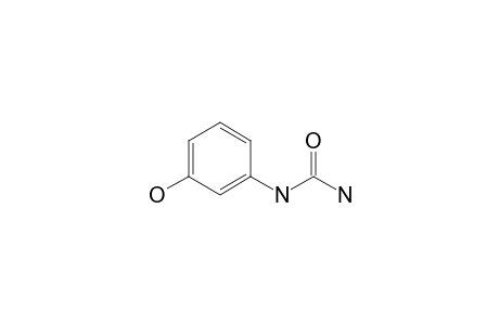 (m-hydroxyphenyl)urea