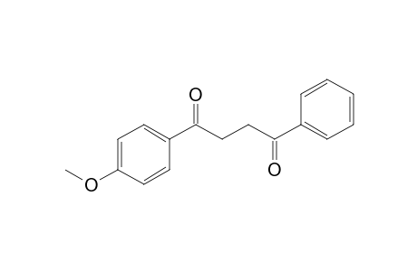 1-(4-METHOXYPHENYL)-4-PHENYLBUTANE-1,4-DIONE