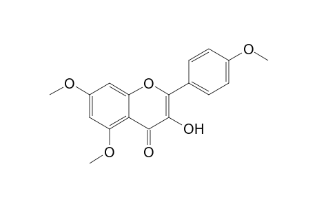 3-HYDROXY-5,7,4'-TRIMETHOXYFLAVONE