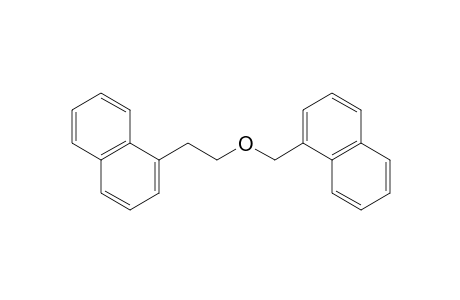 2-(1-naphthyl)ethyl(1-naphthyl)methyl ether