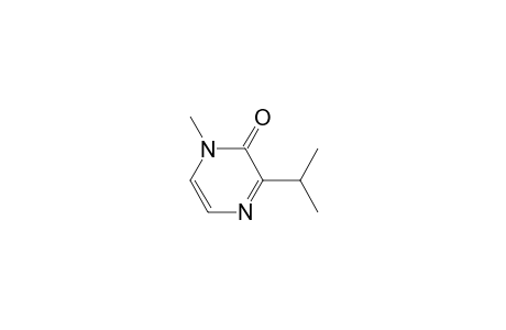 1-Methyl-3-propan-2-yl-2-pyrazinone