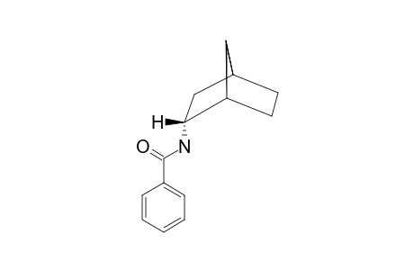 N-BENZOYL-EXO-AMINONORBORNANE