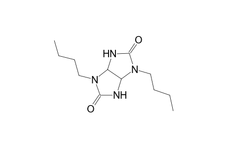 imidazo[4,5-d]imidazole-2,5(1H,3H)-dione, 1,4-dibutyltetrahydro-