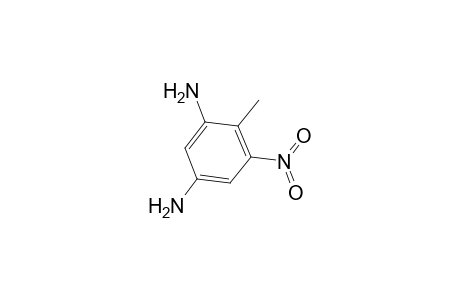 6-nitrotoluene-2,4-diamine