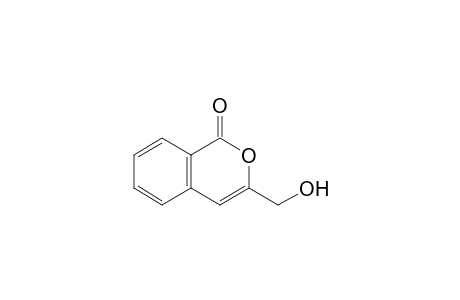 3-(Hydroxymethyl)-2-benzopyran-1-one