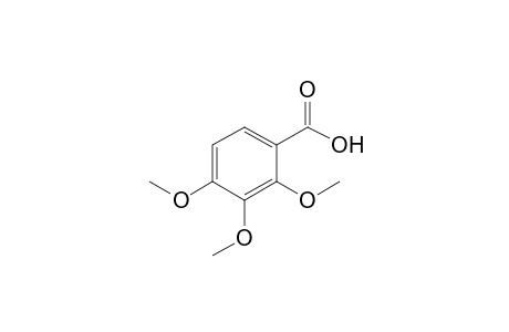 2,3,4-Trimethoxybenzoic acid