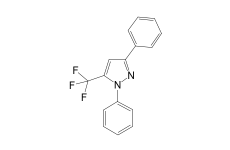 5-Trifluoromethyl-1,3-diphenyl-1H-pyrazole