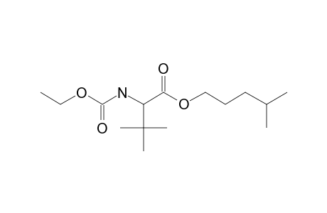 Tert-leucine, N-ethoxycarbonyl-, isohexyl ester