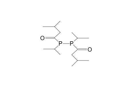 P,P'-DIISOPROPYL-P,P'-DIISOPENTANOYLDIPHOSPHINE