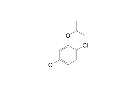 2,5-Dichlorophenol, isopropyl ether