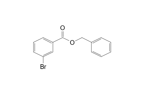 3-Bromobenzoic acid, benzyl ester