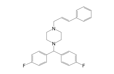 Flunarizine