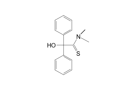 N,N-dimethylthiobenzilamide