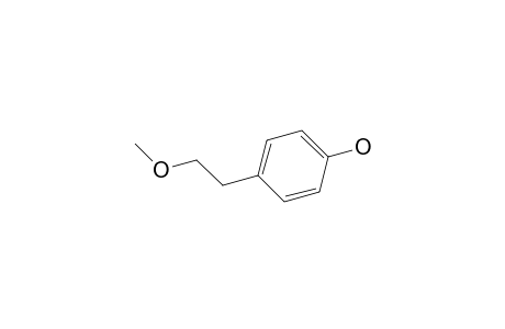 4-(2-Methoxyethyl)phenol