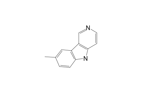 8-Methyl-5H-pyrido[4,3-B]indole