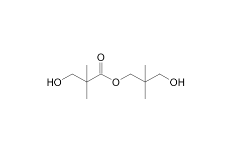 2,2-Dimethylhydracrylic acid, 2,2-dimethyl-3-hydroxypropyl ester