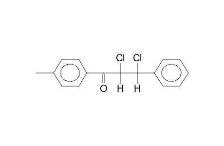 ERYTHRO-4'-METHYLCHALCONEDICHLORIDE