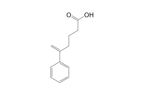 5-Phenyl-5-hexenoic acid