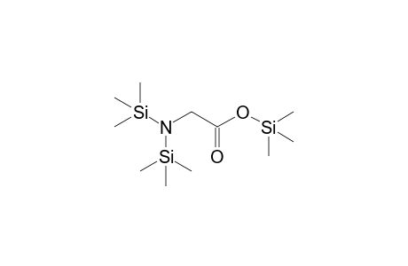 TRIS-(TRIMETHYLSILYL)-GLYCINE