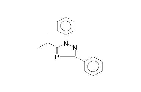 1,3-DIPHENYL-5-ISOPROPYL-1,2,4-DIAZAPHOSPHOLE