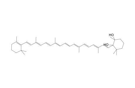 .beta.,.beta.-Carotene, 5,6-dihydro-5,6-dihydroxy-