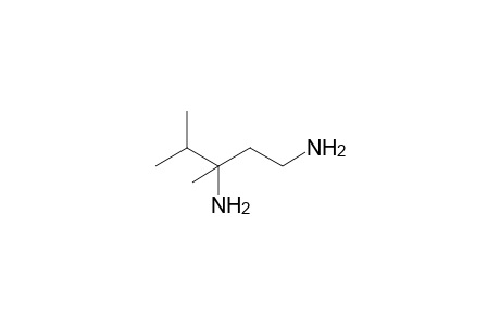 1,3-Diamino-3,4-dimethylpentane