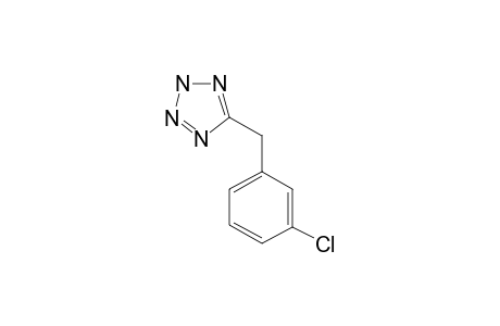 2H-Tetrazole, 5-(3-chlorobenzyl)-