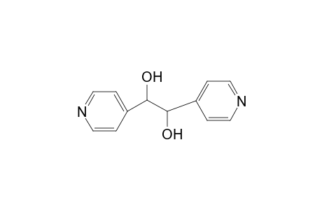 1,2-bis(4-pyridyl)-1,2-ethanediol