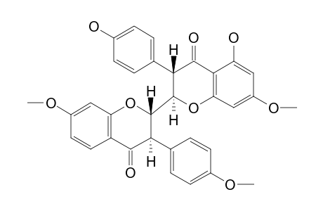 DEHYDROXYHEXASPERMONE_C