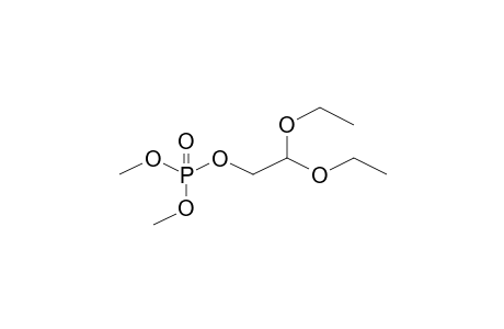 2,2-Diethoxyethyl dimethyl phosphate