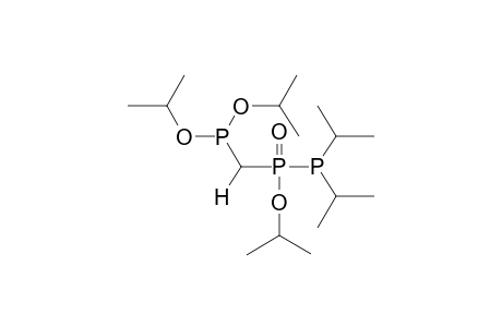 1-ISOPROPOXY-1-(DIISOPROPOXYPHOSPHINOMETHYL)-2,2-DIISOPROPYLDIPHOSPHINE-1-OXIDE